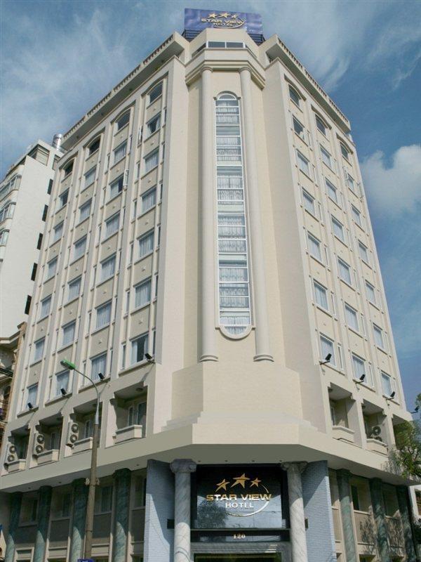 Star View Hotel Hanoi Exterior photo