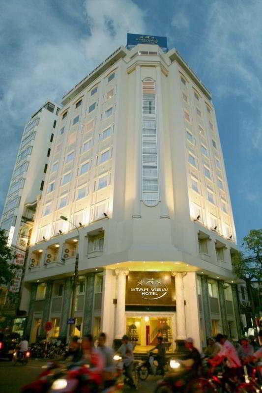 Star View Hotel Hanoi Exterior photo