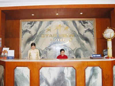 Star View Hotel Hanoi Exterior photo